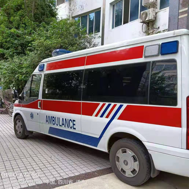 玛曲重症转院救护车出租
