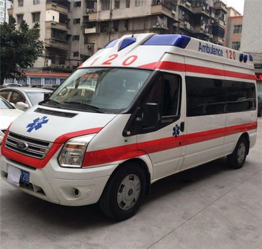 玛曲专业救护车出租,您身边的生命守护者