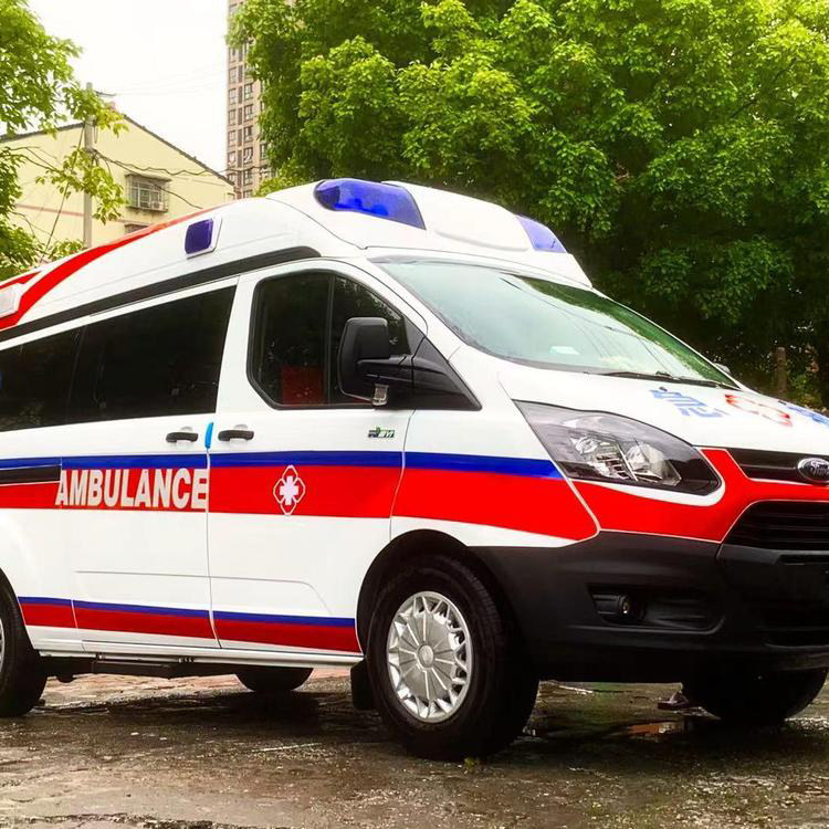 玛曲重症监护救护车出租护送返乡