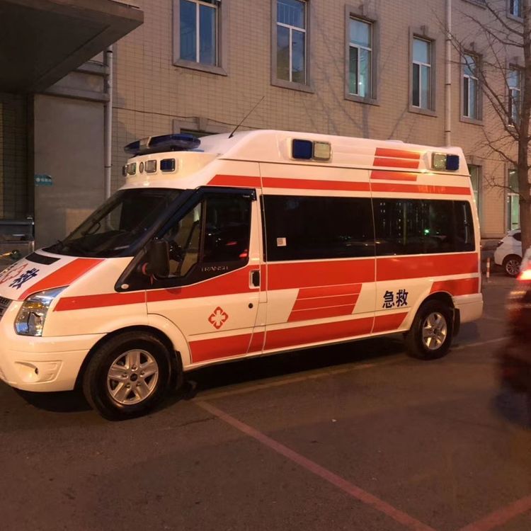 玛曲一般救护车是怎么分类的