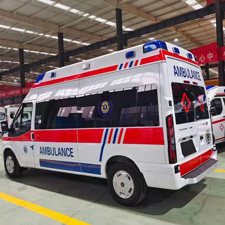 玛曲救护车出租 —— 专业、安全、高效的城市急救服务