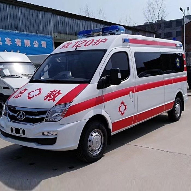 玛曲马拉松租赁救护车活动保障