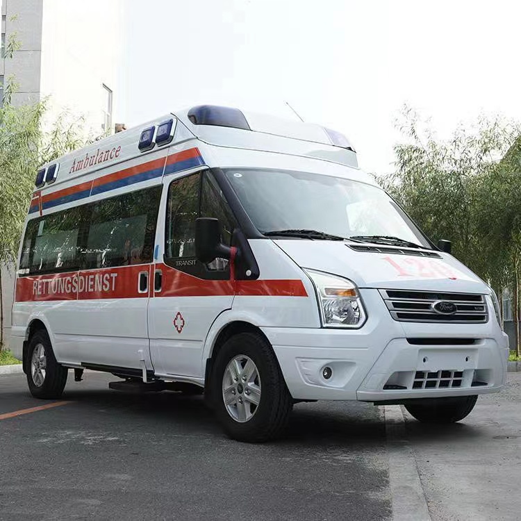 玛曲行动不便者长途救护车租赁：安全转运的核心注意事项​