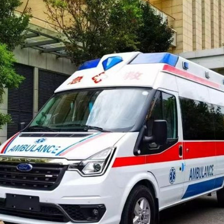 玛曲救护车转运接送服务